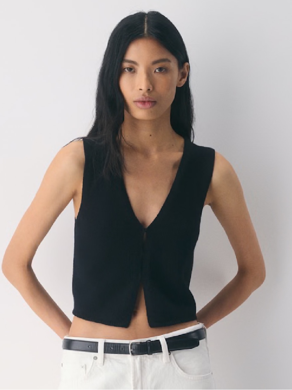 Wilfred Basque Top